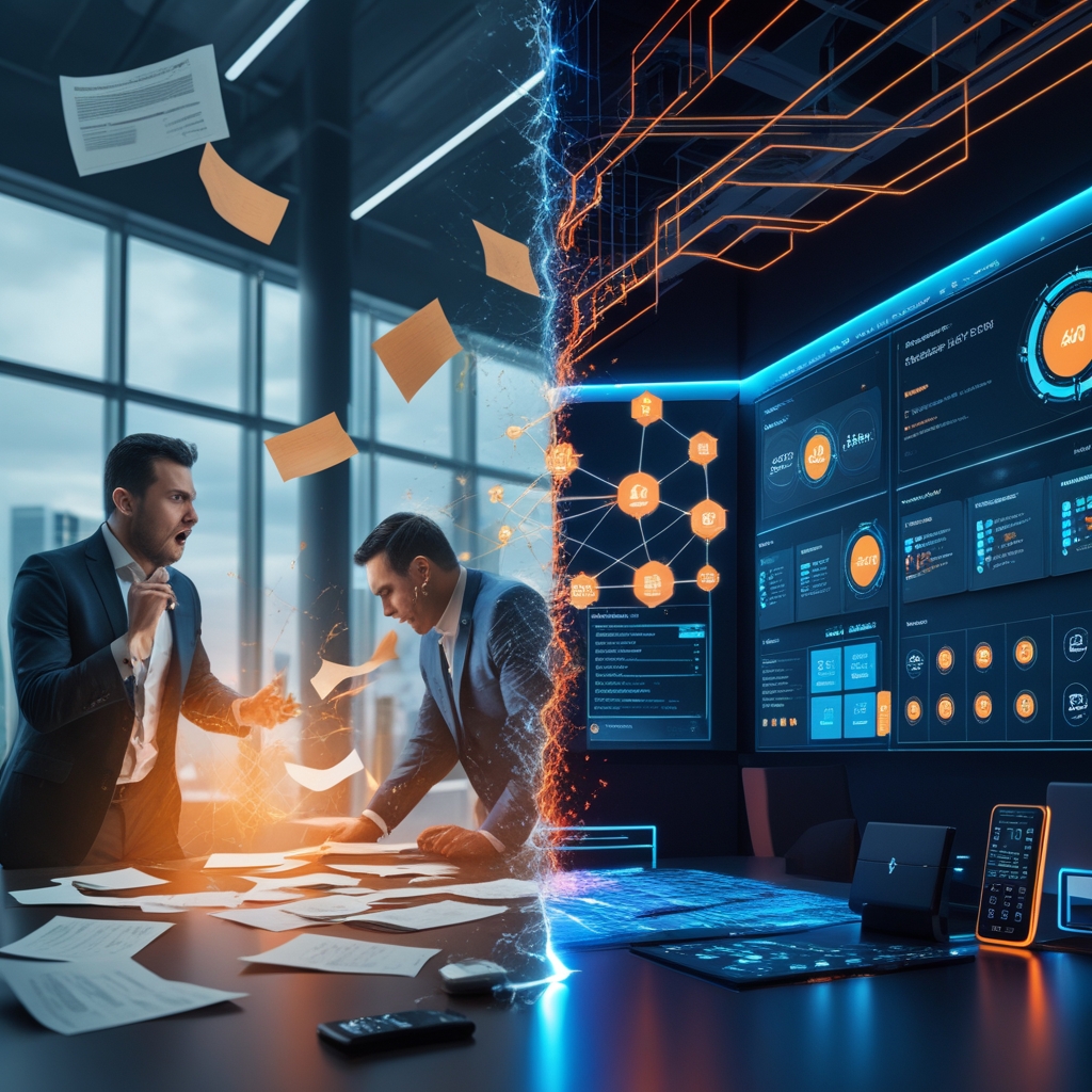 stop losing deals to slow follow up